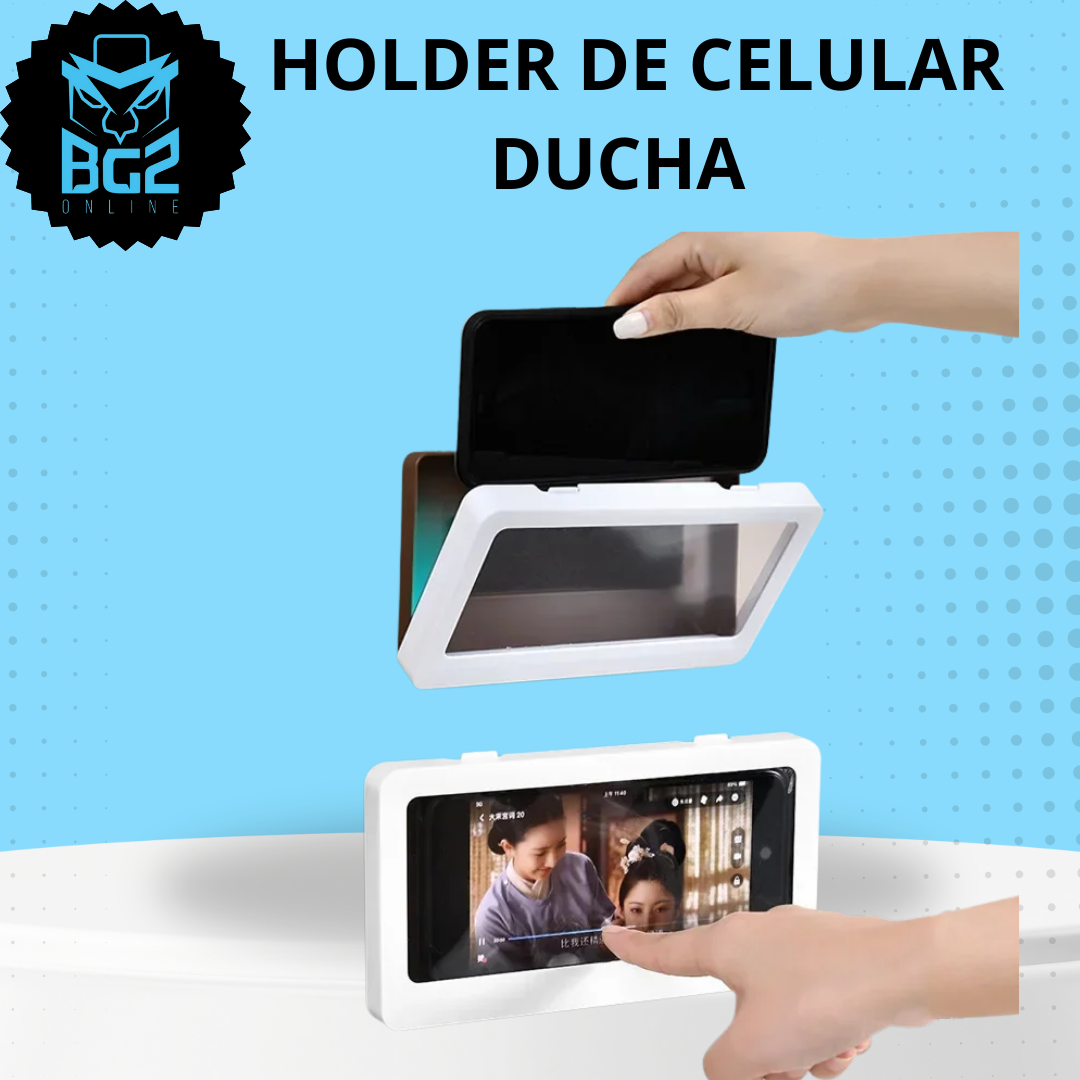 HOLDER CELULAR DUCHA-PB-339